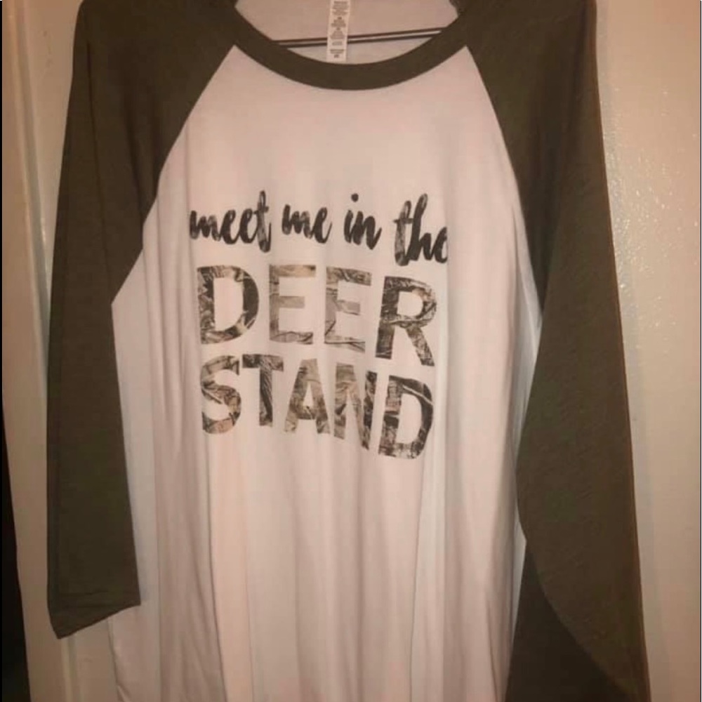 Women plus size boutique shirt